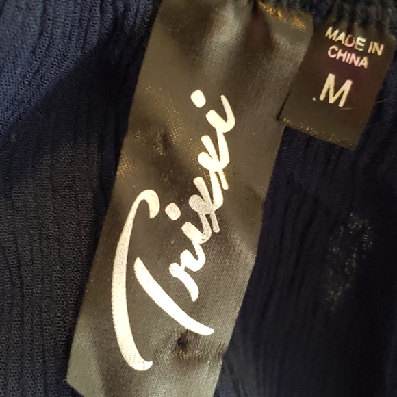 Trixxi Elasticized Off-the-Shoulder Dress - Picture 5 of 6